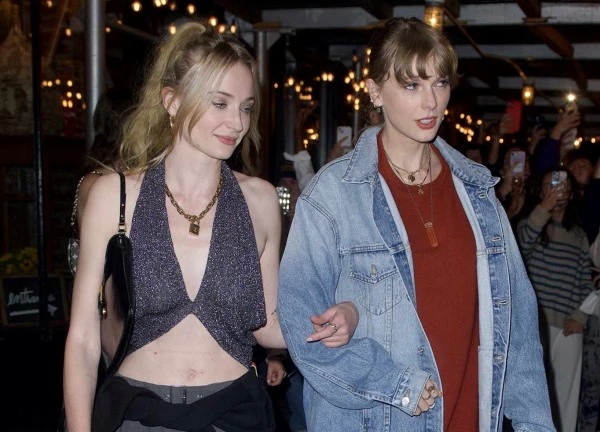 Taylor Swift chu cấp chỗ ở an toàn cho Sophie Turner hậu ly hôn với Joe Jonas