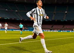 Thói quen kỳ lạ của Ronaldo