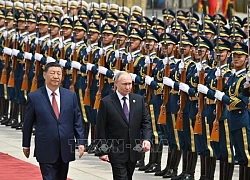 Tổng thống Putin tuyên bố không có chỗ cho khối quân sự ở châu Á - Thái Bình Dương