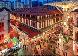 Trải nghiệm đa dạng và tiết kiệm chi phí khi du lịch Singapore