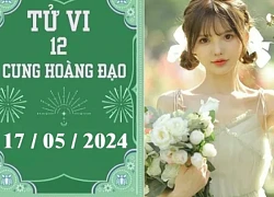 Tử vi vui 12 cung hoàng đạo ngày 17/5: Bảo Bình chậm trễ, Nhân Mã thuận lợi