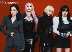 2NE1 tái hợp trong bộ ảnh kỉ niệm 15 năm ra mắt