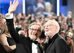 50 năm John Williams vẫn viết nhạc phim cho Steven Spielberg