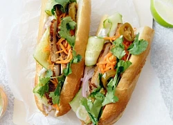 Bánh mì Việt Nam vào top 24 bánh kẹp ngon nhất thế giới