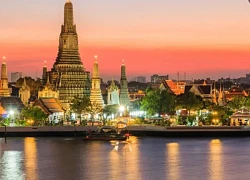 'Bí kíp' du lịch giúp bạn vi vu Bangkok thả ga