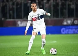 Em trai nối gót Mbappe rời PSG