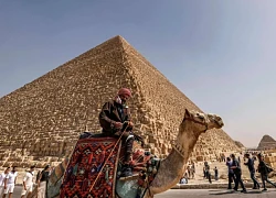 Giải đáp bí ẩn lớn nhất của kim tự tháp Ai Cập