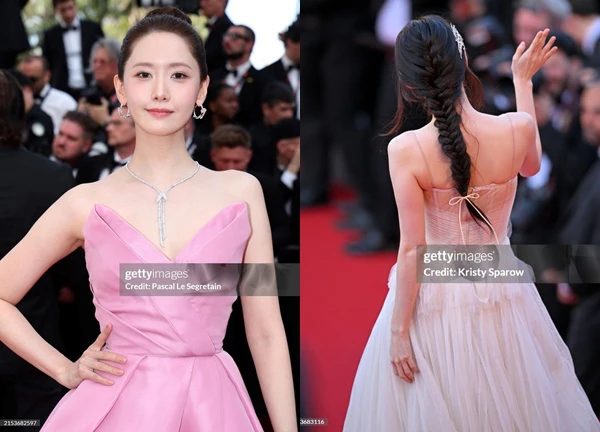 Han So Hee bị truyền thông quốc tế ghẻ lạnh ở Cannes, so với Yoona đúng là "một trời một vực"?