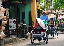 Hội An là nơi 'siêu hời' cho dân du mục số