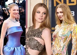 Hunter Schafer: Người mẫu chuyển giới xứng danh "nữ hoàng thảm đỏ" thế hệ mới