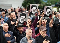 Iran thông báo lịch trình lễ tang cố Tổng thống Ebrahim Raisi