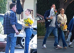 Jennifer Lopez và Ben Affleck xuất hiện bên nhau giữa tin đồn rạn nứt