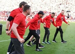 Klopp giới thiệu người kế nhiệm ở Liverpool theo cách chưa từng có