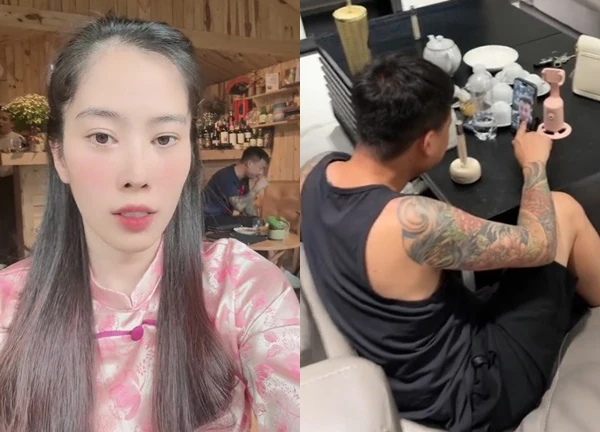 Nam Em đăng clip bạn trai bán thịt lợn ở Đà Lạt sau khi bị tẩy chay vì lùm xùm livestream