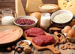 Nam giới cần ăn bao nhiêu protein mỗi ngày?