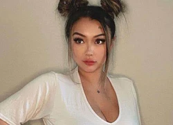 Ngắm đường cong khiến cánh mày râu ‘điên đảo’ của hot girl có 5,9 triệu fan