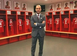 Nhìn lại 8 kỷ lục phi thường của Pep Guardiola