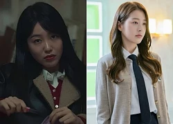 Những nữ sinh xấu tính bậc nhất phim Hàn: Liệu có ai ác hơn Yeon Jin của 'The Glory'?