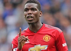 Pogba giờ ra sao