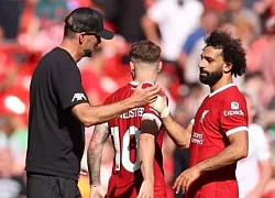 Salah lên tiếng về tương lai của anh ở Liverpool và việc Klopp ra đi