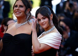 Selena Gomez bật khóc nức nở khi nhận tràng pháo tay dài nhất Cannes 2024