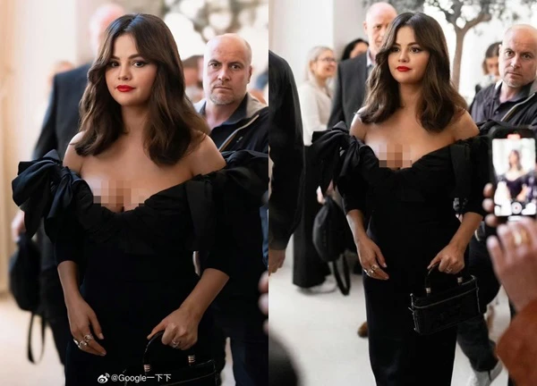 Selena Gomez khiến Cannes 2024 "nóng bỏng" hơn, được BTC săn đón ngay từ cửa khách sạn