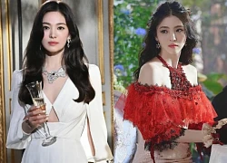 Song Hye Kyo liệu có "cạch mặt" Han So Hee sau scandal tình ái tay ba của đàn em?