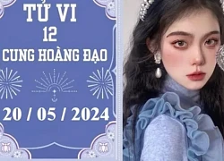 Tử vi vui 12 cung hoàng đạo ngày 20/5: Song Tử phát triển, Nhân Mã chậm trễ