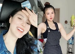 Tiktok Eat Clean Hong - Thu Nhi 1,9 triệu theo dõi bị khoá, chính chủ lên tiếng