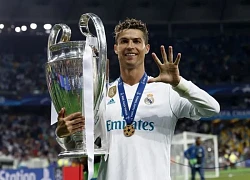 10 cầu thủ châu Âu xuất sắc nhất lịch sử: Ronaldo chễm chệ ngôi đầu, vượt mặt dàn cầu thủ huyền thoại