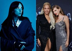 Billie Eilish đá đểu Taylor Swift, chê The Eras Tour thậm tệ, lôi cả Beyoncé?