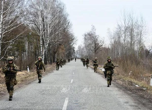 Chỉ có đàm phán hòa bình mới giúp giải quyết xung đột tại Ukraine