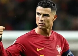 C.Ronaldo nhận vinh dự đặc biệt ở EURO 2024