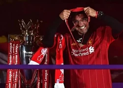 Cử chỉ xuất sắc của Sir Alex Ferguson với Jurgen Klopp