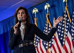 Cựu ứng cử viên Nikki Haley tuyên bố bỏ phiếu cho ông Donald Trump