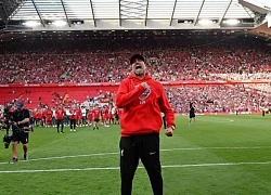 HLV Jurgen Klopp sắp trở lại sân Anfield xem ca sĩ Taylor Swift biểu diễn