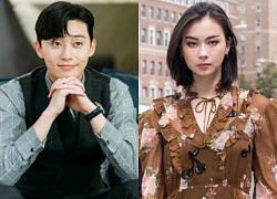 HOT: Park Seo Joon và nữ người mẫu kém 10 tuổi bị tung ảnh thân mật