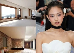 Jennie (BLACKPINK) chuyển nhà vào khu biệt thự giàu nhất Hàn Quốc, fan ngỡ ngàng