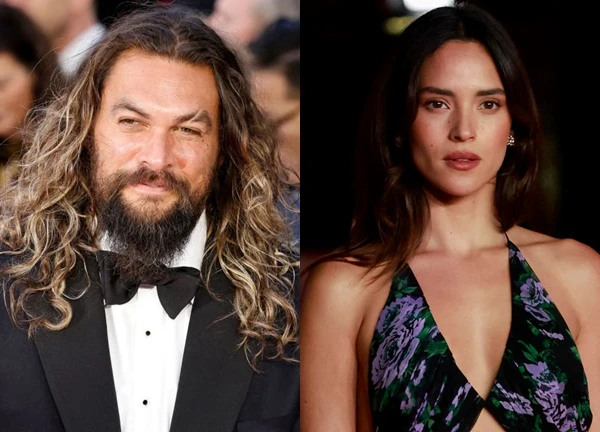 Nhan sắc gợi cảm của bạn gái 'Aquaman' Jason Momoa