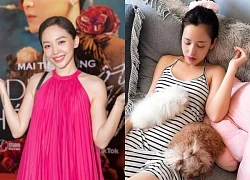 Puka lộ ảnh bầu vượt mặt, Vân Trang &#8211; Tóc Tiên bị soi chi tiết đang mai thai?