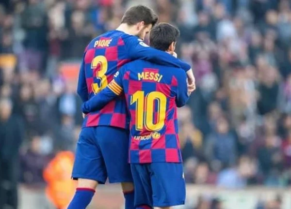 Sốc: Messi tham gia vào một âm mưu chuyển tiền gây chấn động