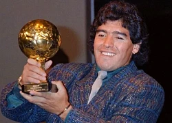 Rắc rối rồi, Quả bóng vàng là của Cậu bé vàng Maradona?