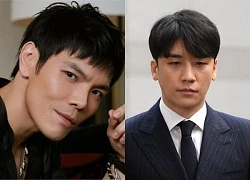 Seungri bị con trai trùm showbiz Hong Kong đuổi cổ