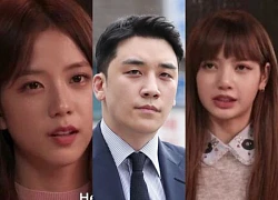 Seungri ép Blackpink làm điều vô lý, cả nhóm phản đối, thái độ khó chịu ra mặt