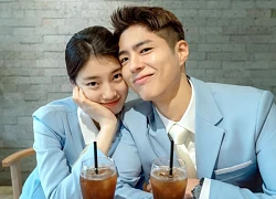 Suzy và Park Bo Gum đẹp đôi trong phim mới