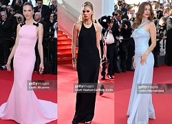 Thảm đỏ Cannes ngày 8: "Thiên thần Victoria's Secret" đại chiến, phô diễn visual và sắc vóc "khét lẹt"!