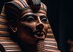 Tìm ra quan tài nguyên thủy của "pharaoh vĩ đại nhất" Ramesses II