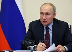 Tổng thống Putin nói Nga sẽ làm mọi thứ để phát triển quan hệ với Iran