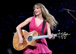 Tour diễn Taylor Swift giúp hàng không châu Âu lời to, doanh số tăng chóng mặt