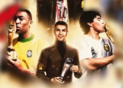 Tranh cãi nảy lửa vị trí của Ronaldo trong bức ảnh kỷ niệm: &quot;Chưa có World Cup mà được ở chính giữa cạnh Messi&quot;